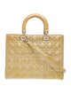 Christian Dior Cannage Lady Dior Large