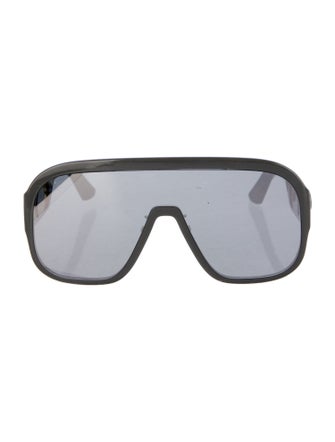 Christian Dior DiorBobbySport Shield Sunglasses