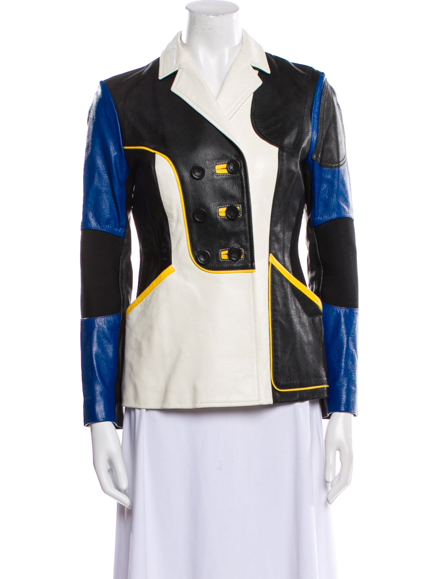 Christian Dior 2018 Goat Leather Jacket