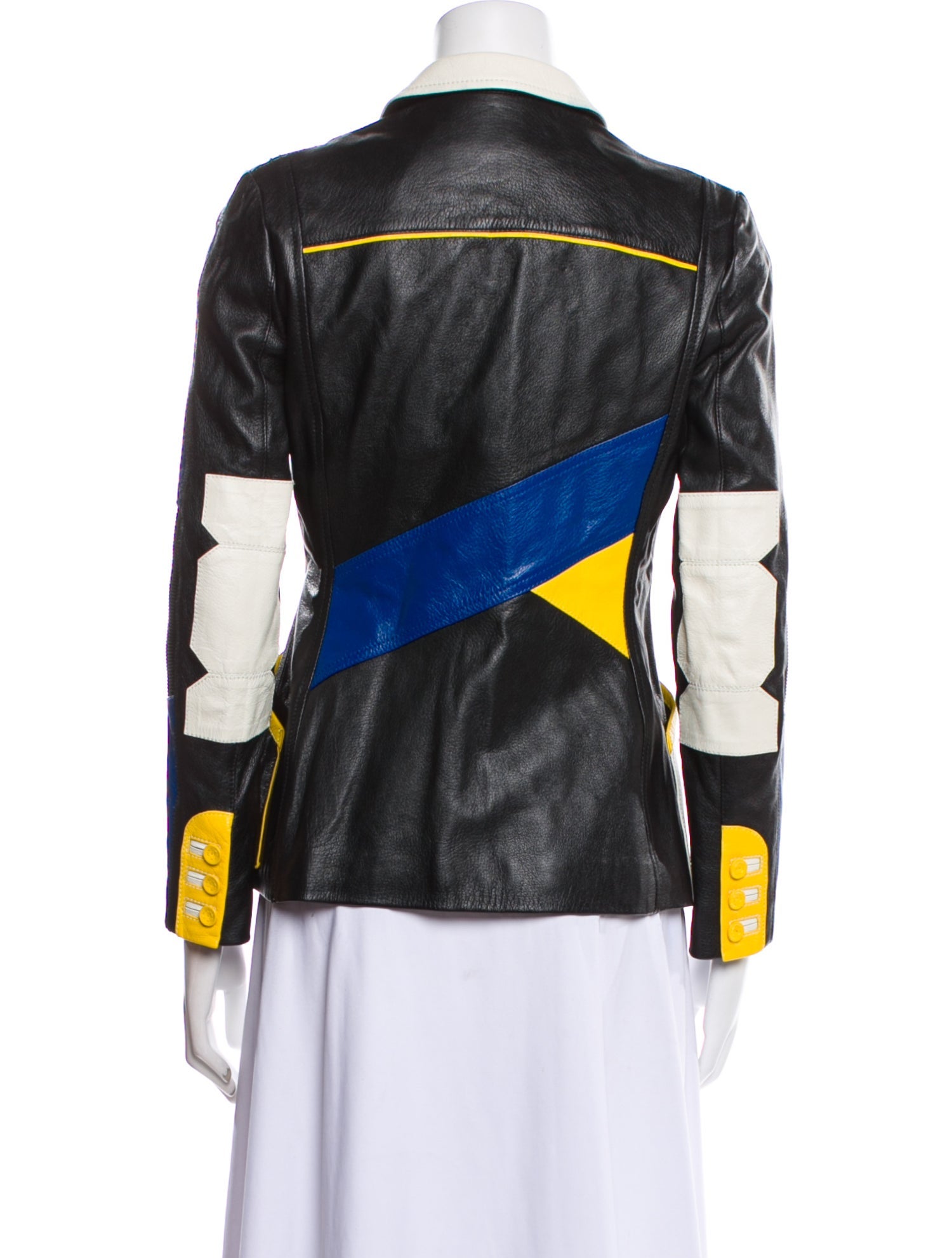 Christian Dior 2018 Goat Leather Jacket