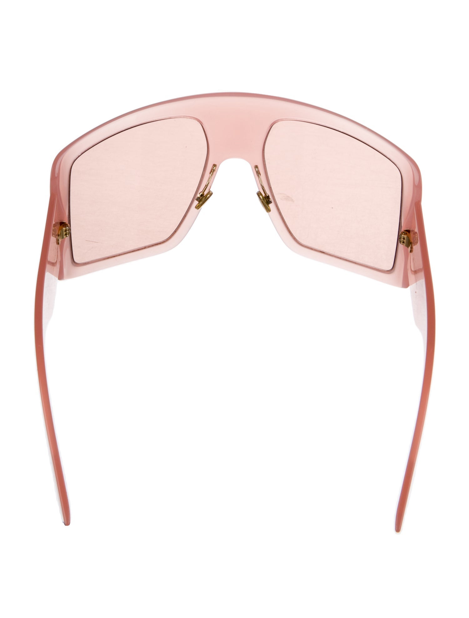 Christian Dior DiorSoLight1 Oversize Sunglasses