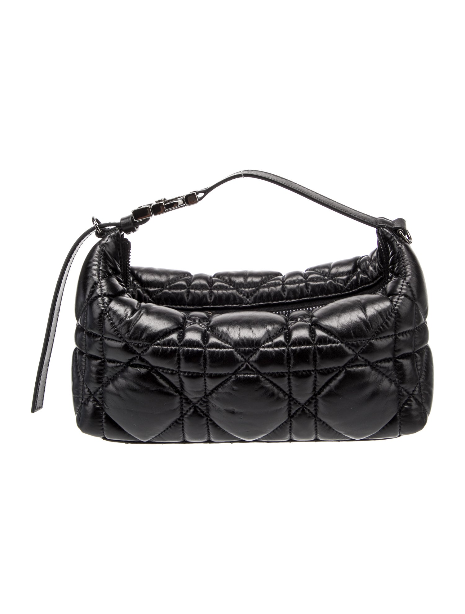 Christian Dior Leather Nomad Medium 2022