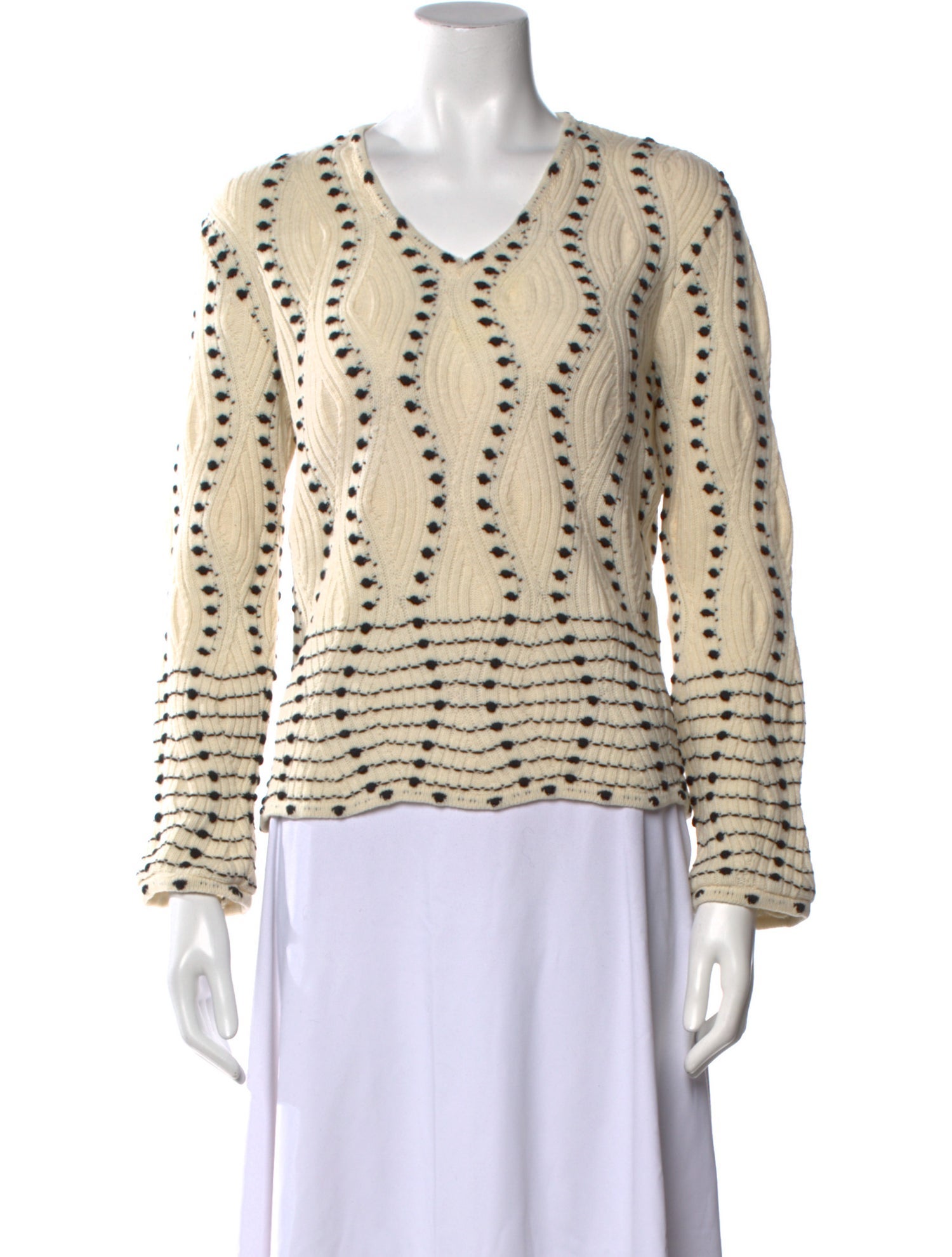 Christian Dior Vintage 2001 Sweater