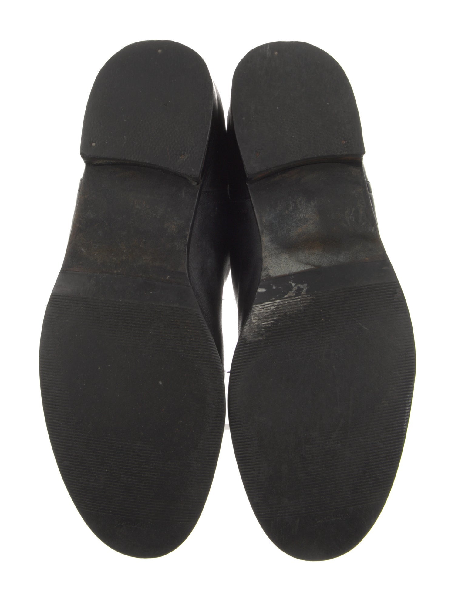 Christian Dior Cannage Pattern Leather Riding Boots