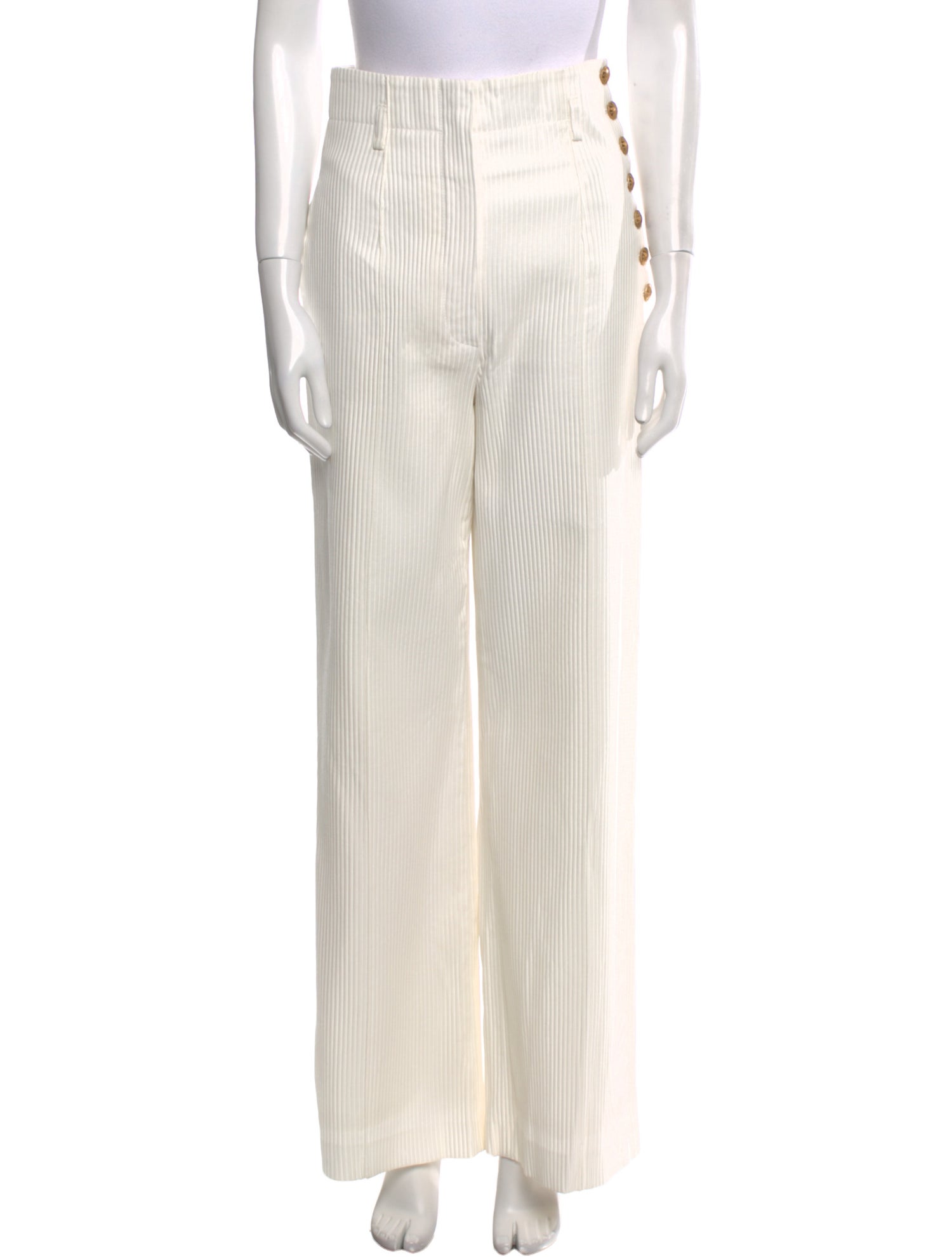 Christian Dior Wide Leg Pants