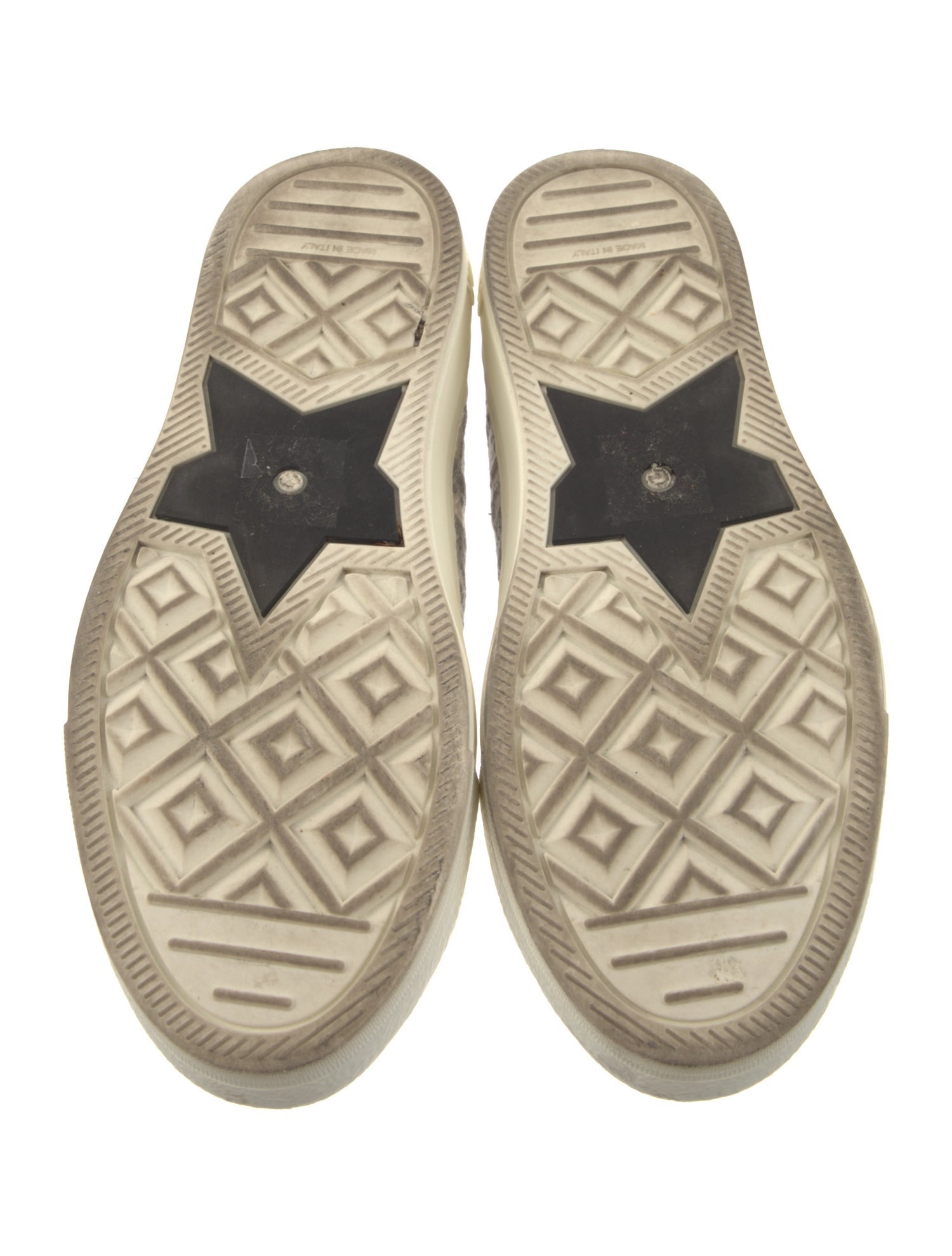 Christian Dior Walk' n' Dior - Grey White Sneakers