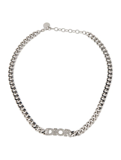 Christian Dior Crystal Dio(r)evolution Chocker Necklace