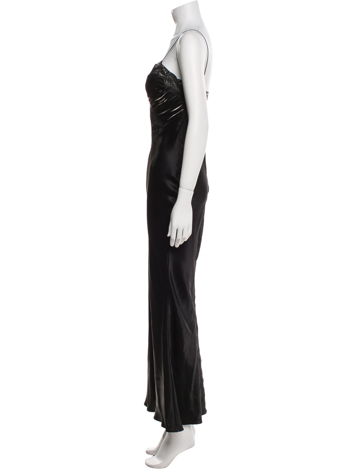 Christian Dior Vintage Long Dress