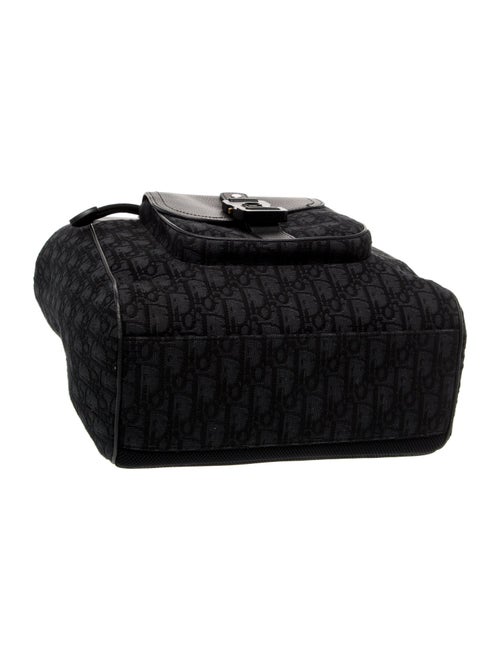 DIOR MEN Oblique Jacquard Backpack 2024