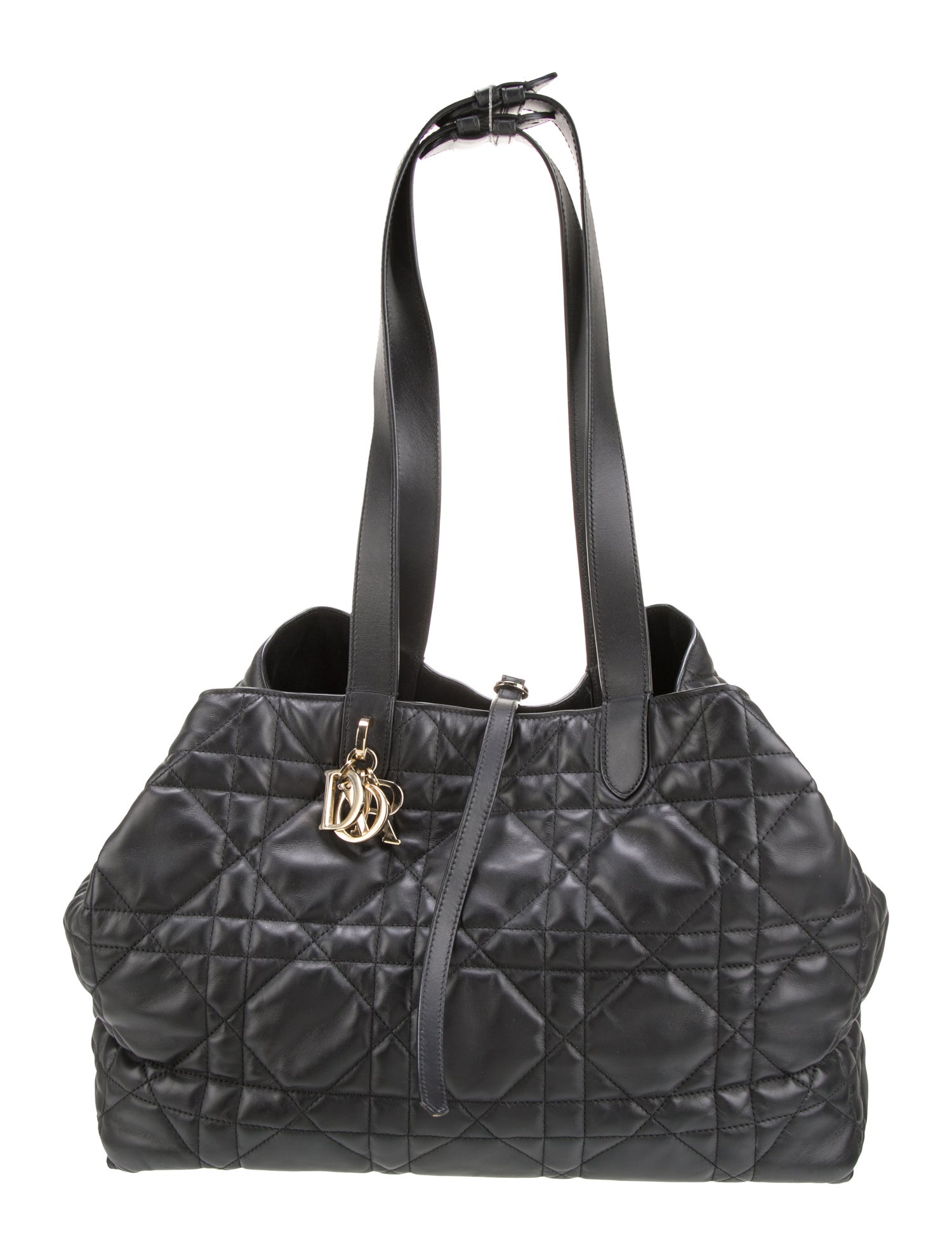 Christian Dior Cannage Toujours Large 2023