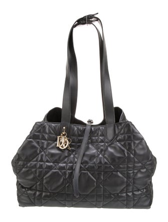 Christian Dior Cannage Toujours Large 2023