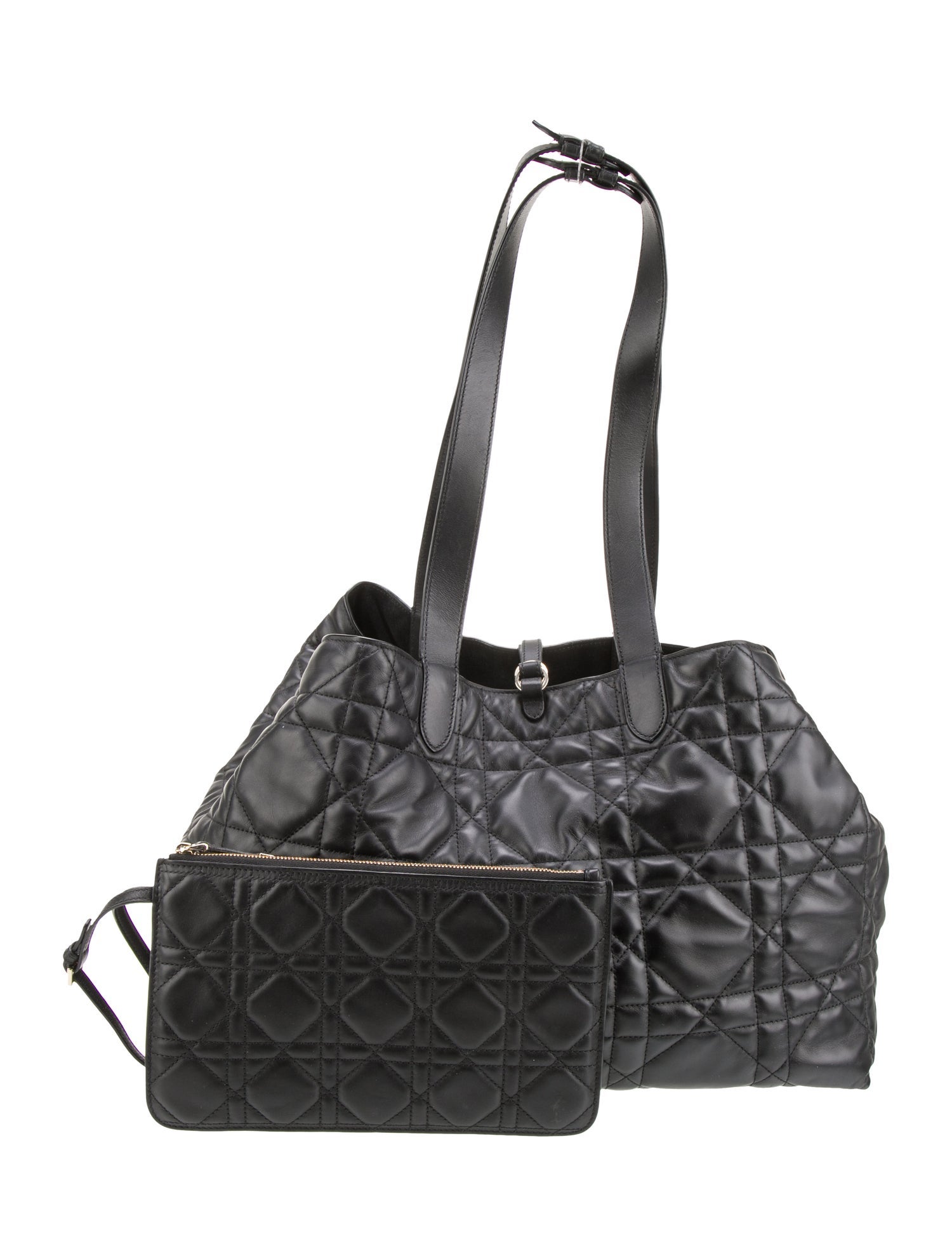 Christian Dior Cannage Toujours Large 2023