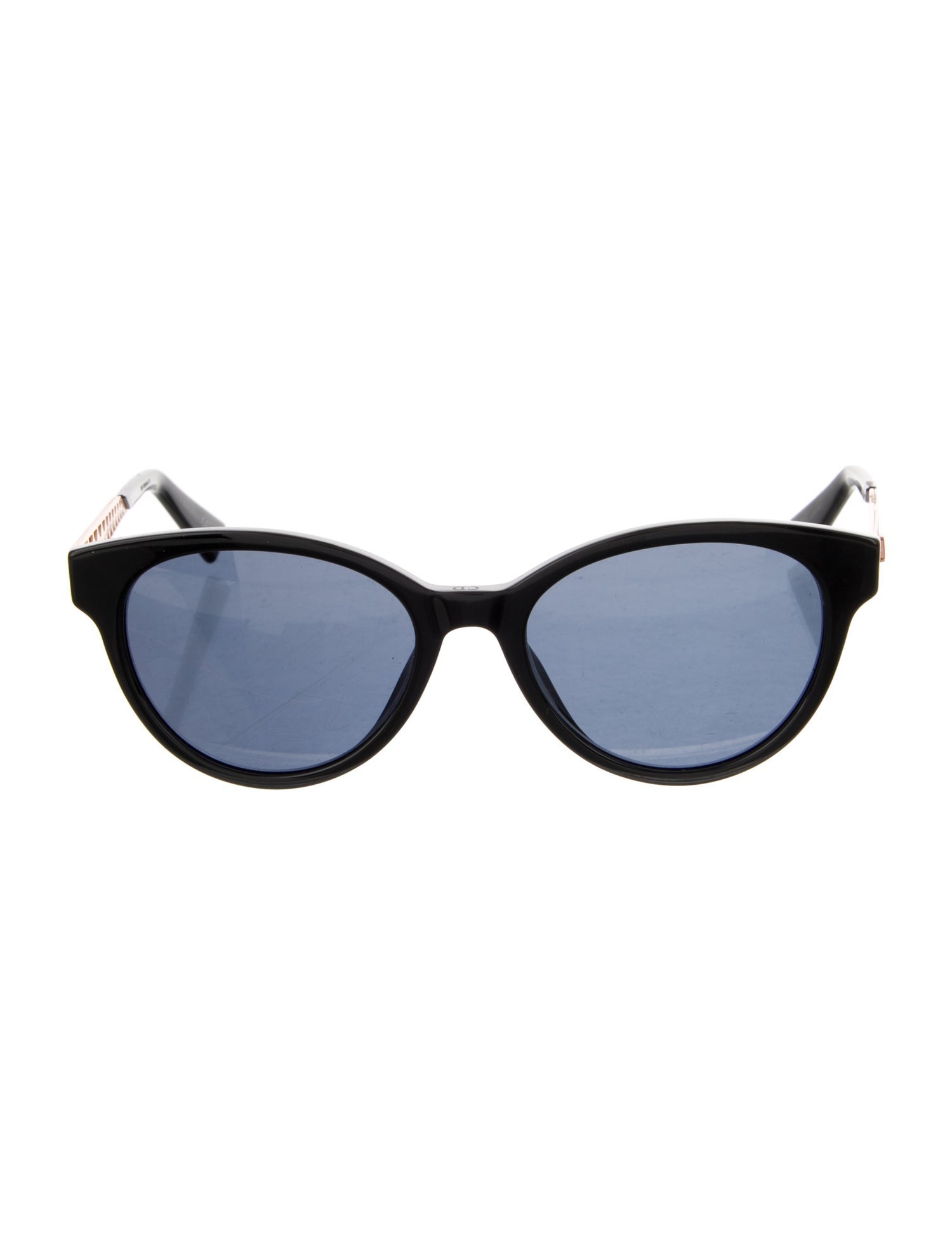 Christian Dior Blacktie255S Wayfarer Sunglasses