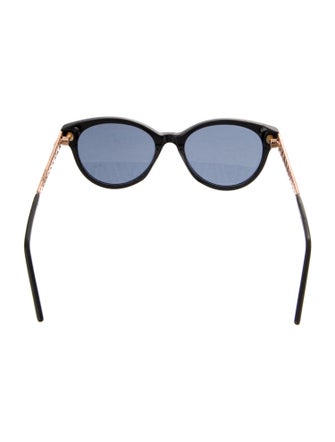 Christian Dior Blacktie255S Wayfarer Sunglasses