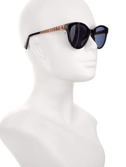 Christian Dior Blacktie255S Wayfarer Sunglasses