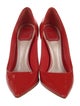 Christian Dior Patent Leather Pumps