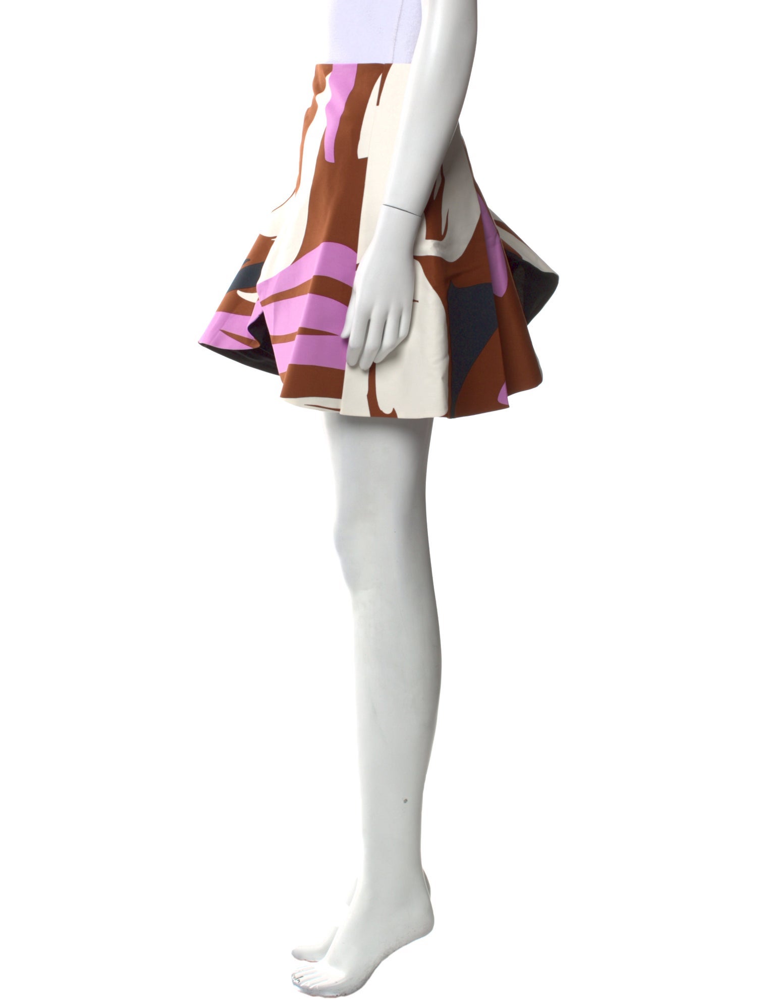 Christian Dior 2016 Mini Skirt