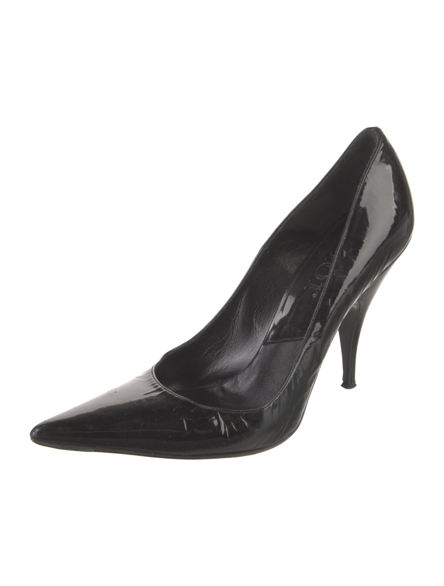Christian Dior Patent Leather Pumps
