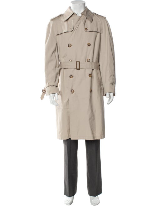 Christian Dior Wool Trench Coat