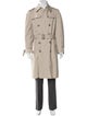 Christian Dior Wool Trench Coat