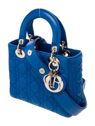 Christian Dior Cannage Lady Dior