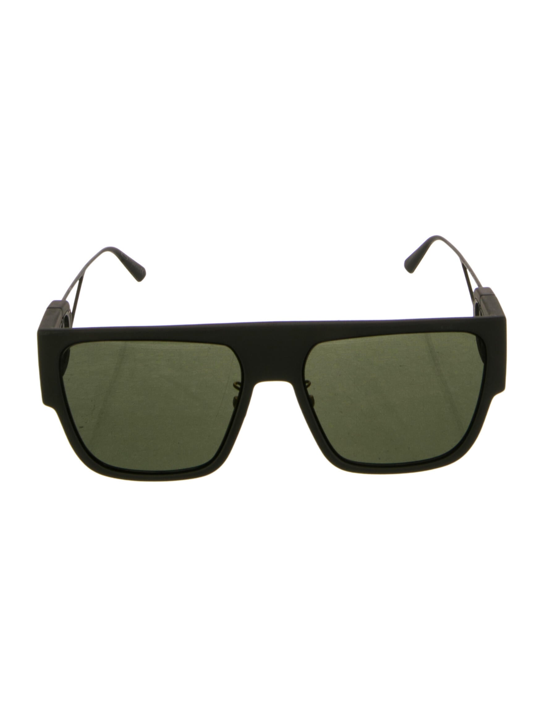 Christian Dior Square Tinted Sunglasses