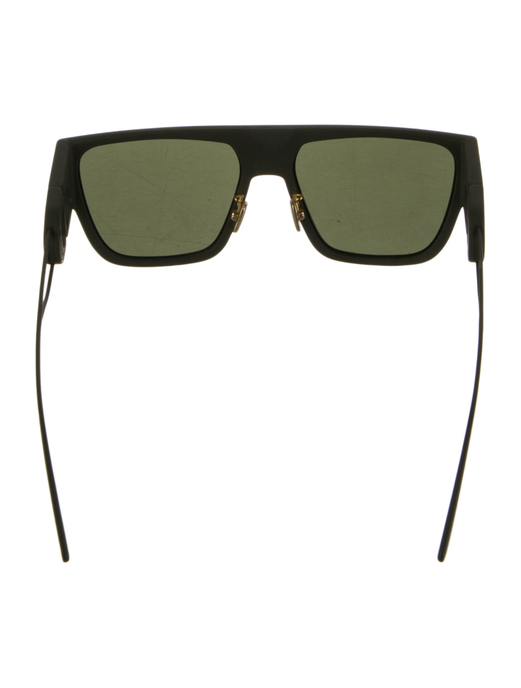 Christian Dior Square Tinted Sunglasses