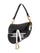 Christian Dior Oblique Jacquard Saddle