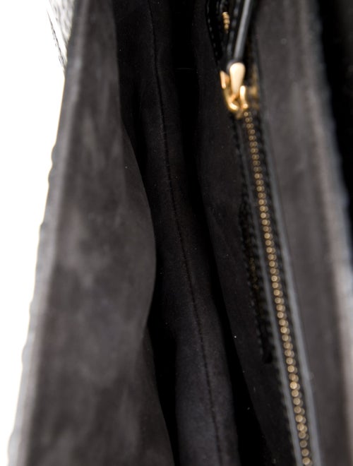 Christian Dior Oblique Jacquard Saddle