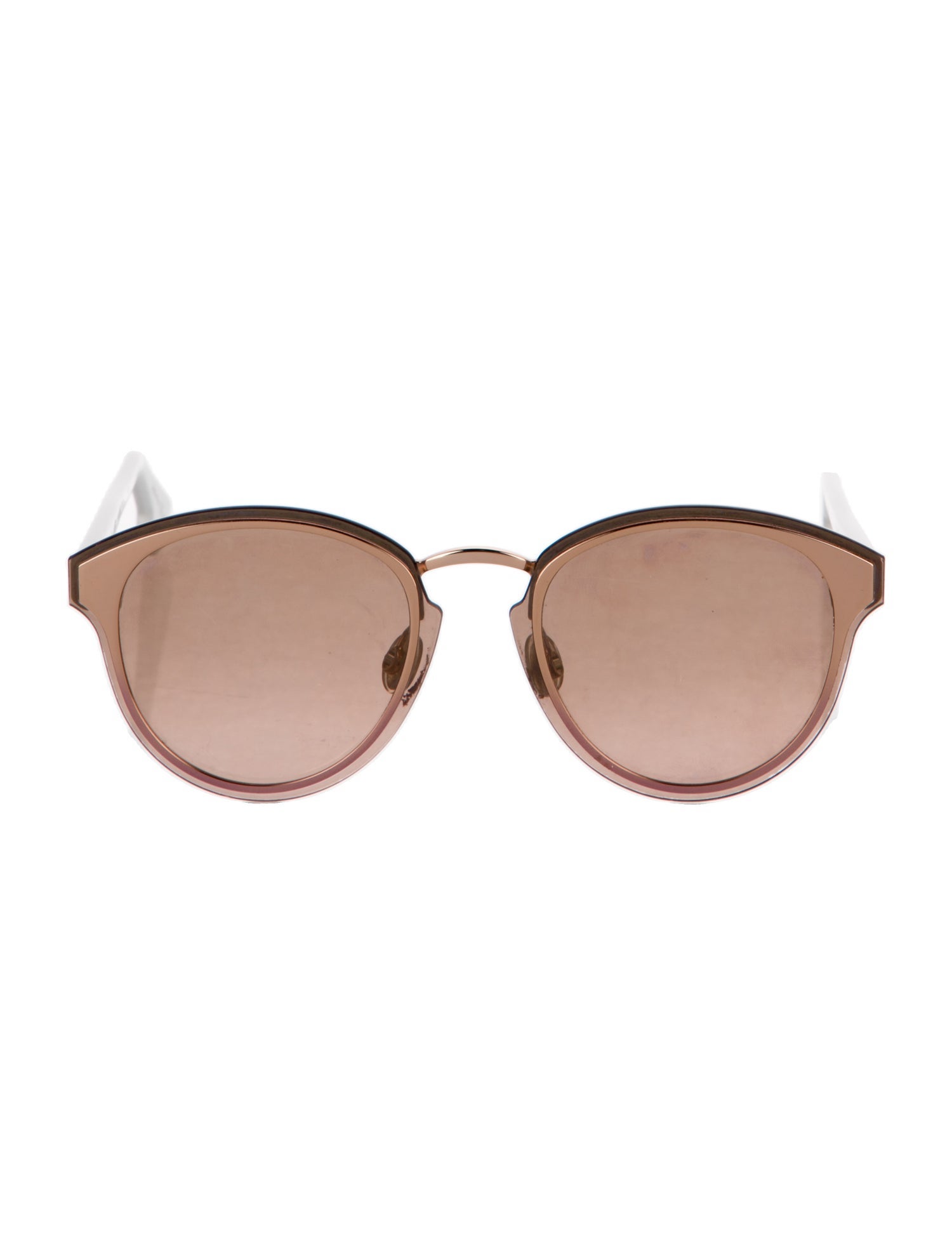 Christian Dior Nightfall Oversize Sunglasses