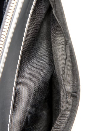 Christian Dior Patent Leather Crossbody Bag