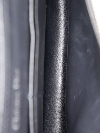 Christian Dior Patent Leather Crossbody Bag