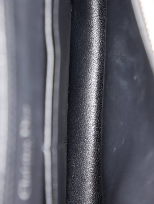 Christian Dior Patent Leather Crossbody Bag