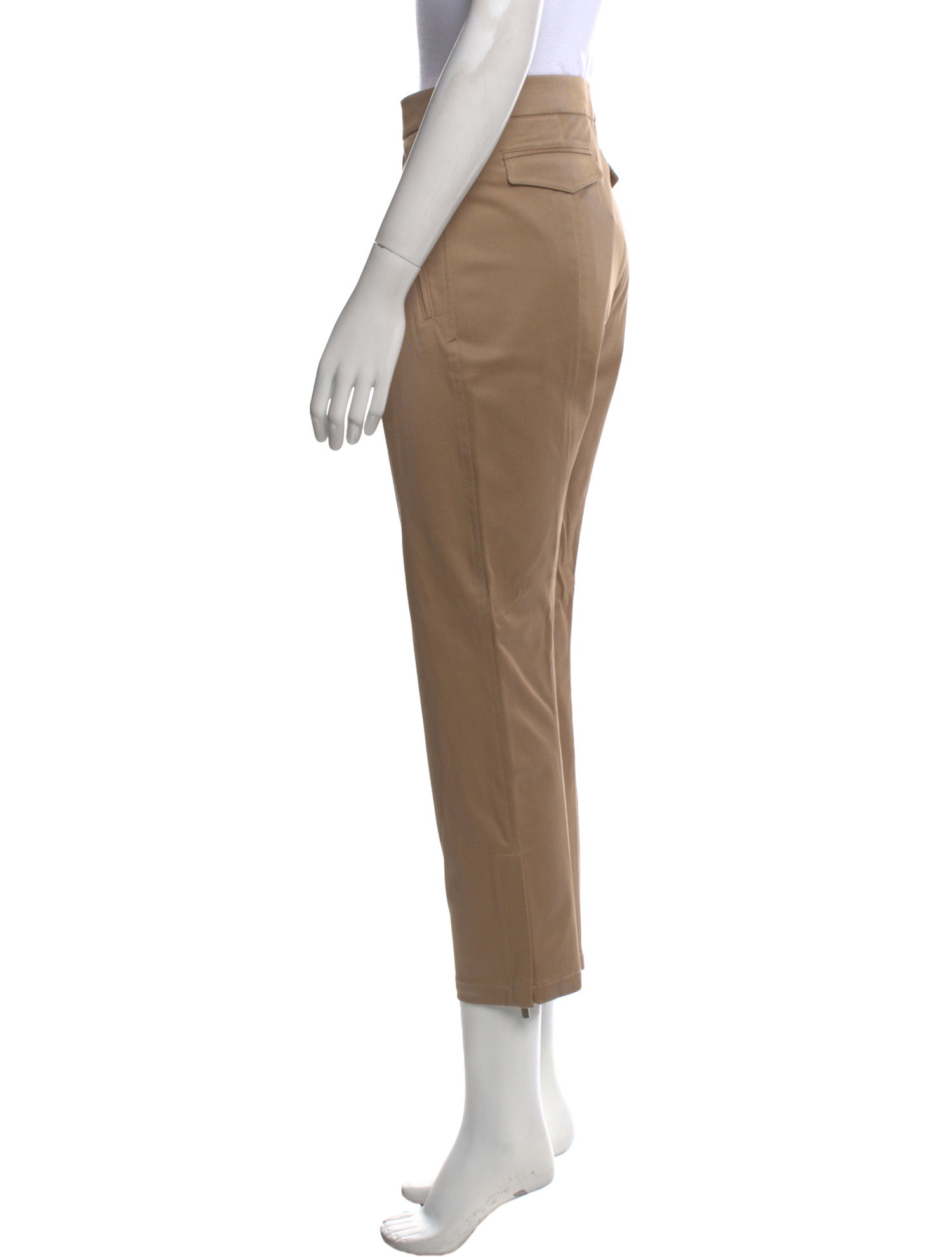 Christian Dior Straight Leg Pants