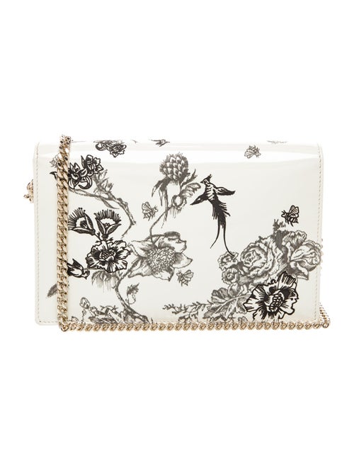 Christian Dior Toile de Jouy Diorama Medium