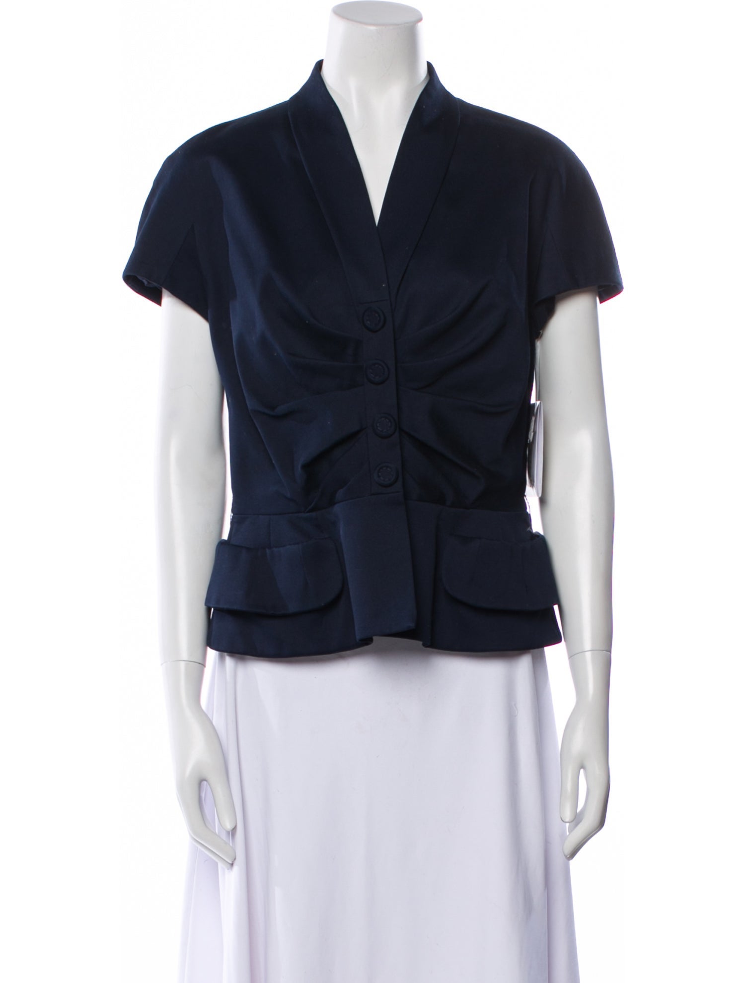 Christian Dior 2011 Vest