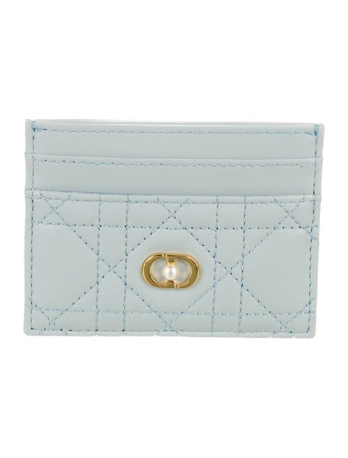 Christian Dior 2025 Jolie Freesia Card Holder