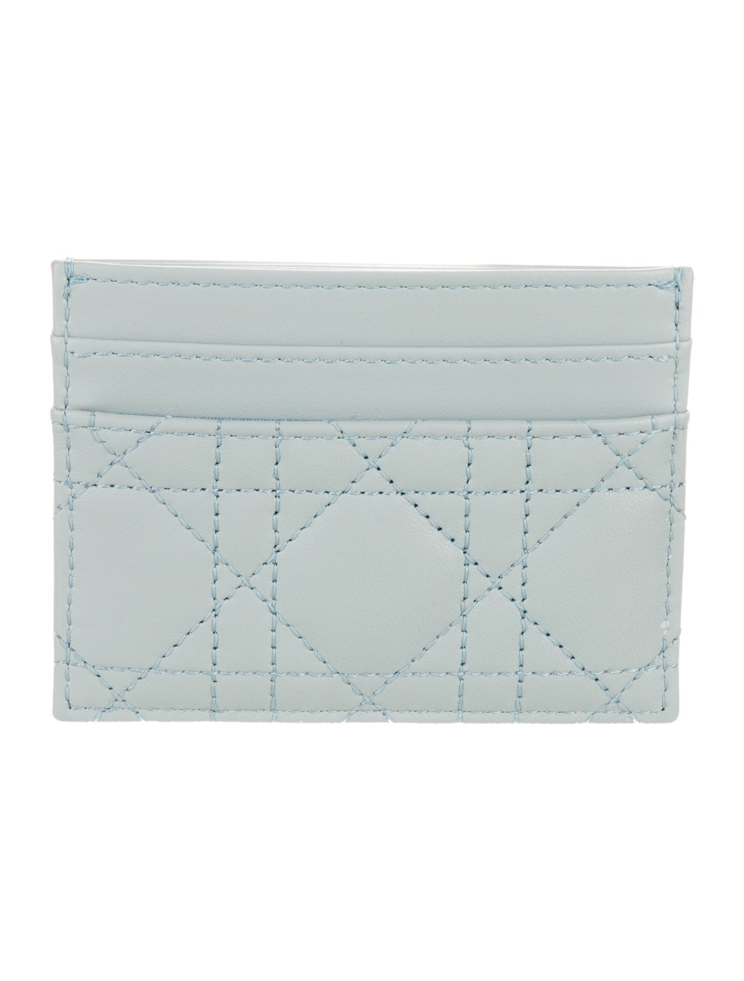 Christian Dior 2025 Jolie Freesia Card Holder