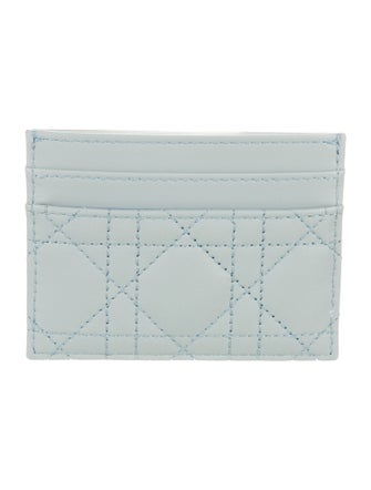 Christian Dior 2025 Jolie Freesia Card Holder