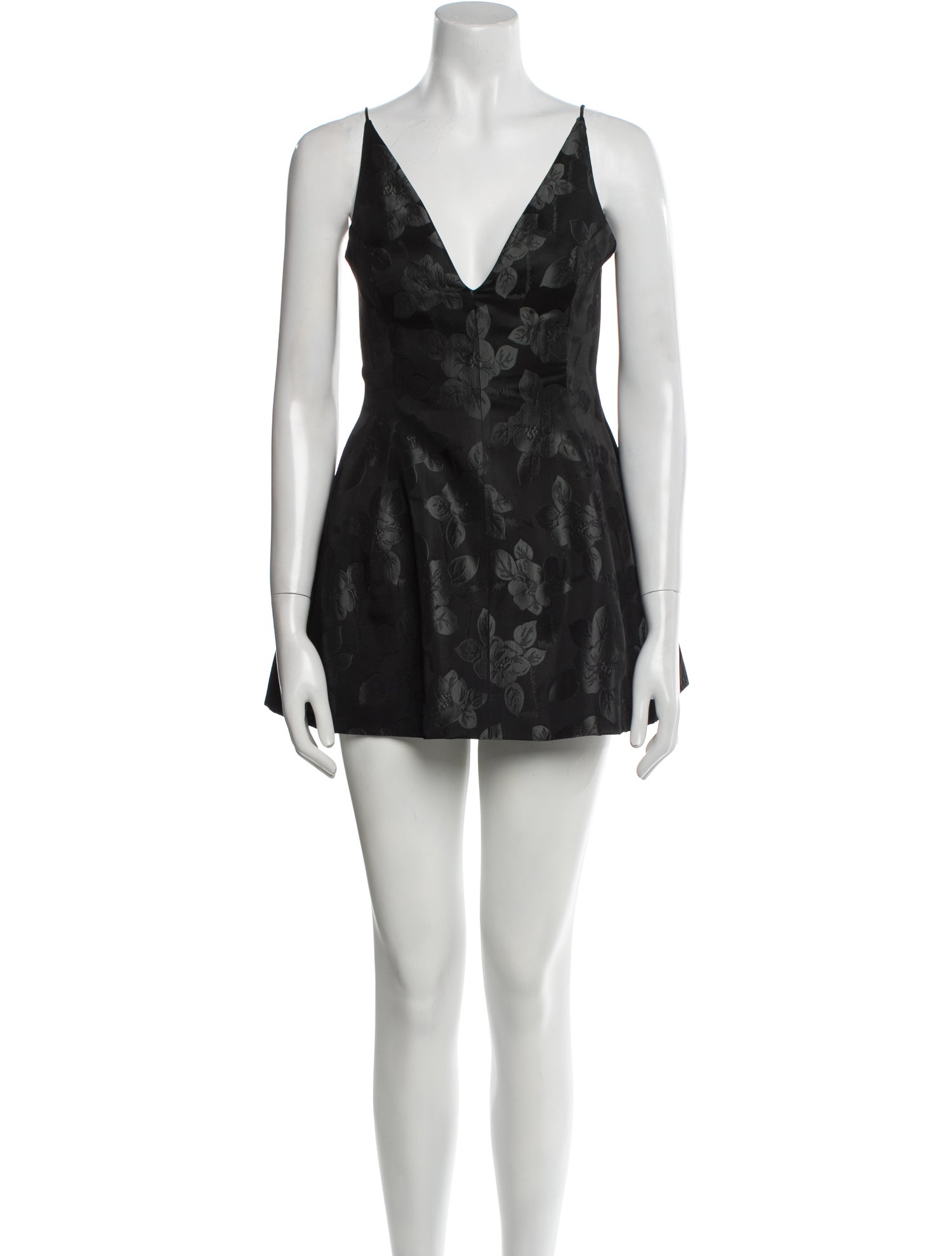 Christian Dior Printed Mini Dress