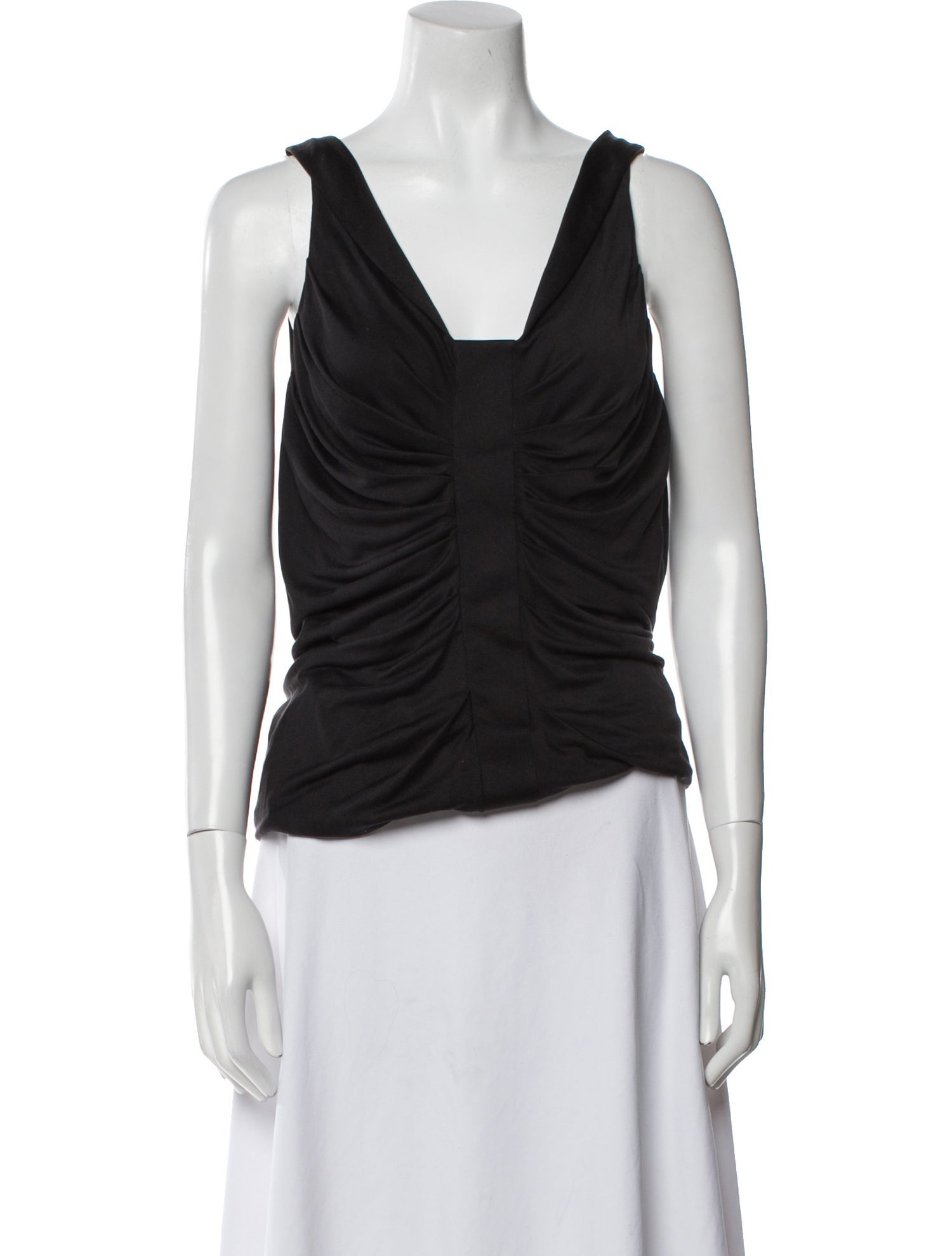 Christian Dior Vintage 2007 Crop Top