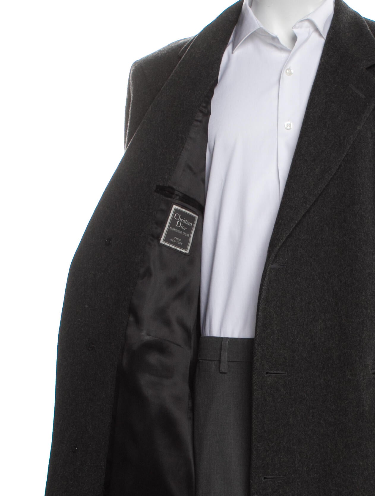 Christian Dior Overcoat