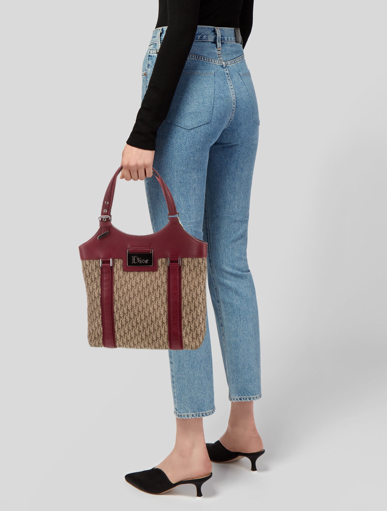 Christian Dior Diorissimo Street Chic Trotter Vintage