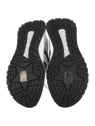 Christian Dior Run'n'Dior Athletic Sneakers