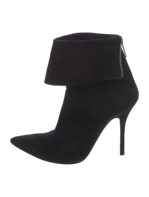 Christian Dior Suede Boots