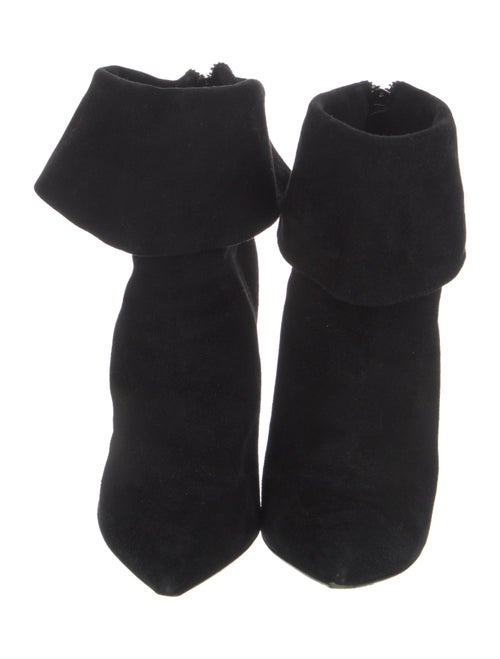 Christian Dior Suede Boots