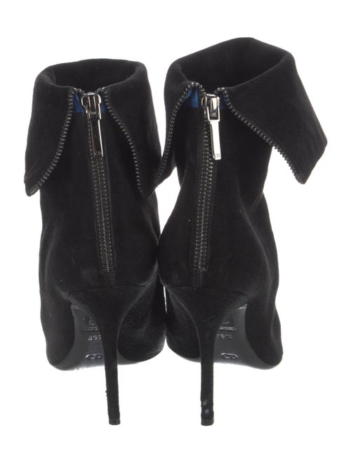 Christian Dior Suede Boots