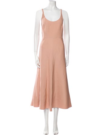 Christian Dior Wool Long Dress