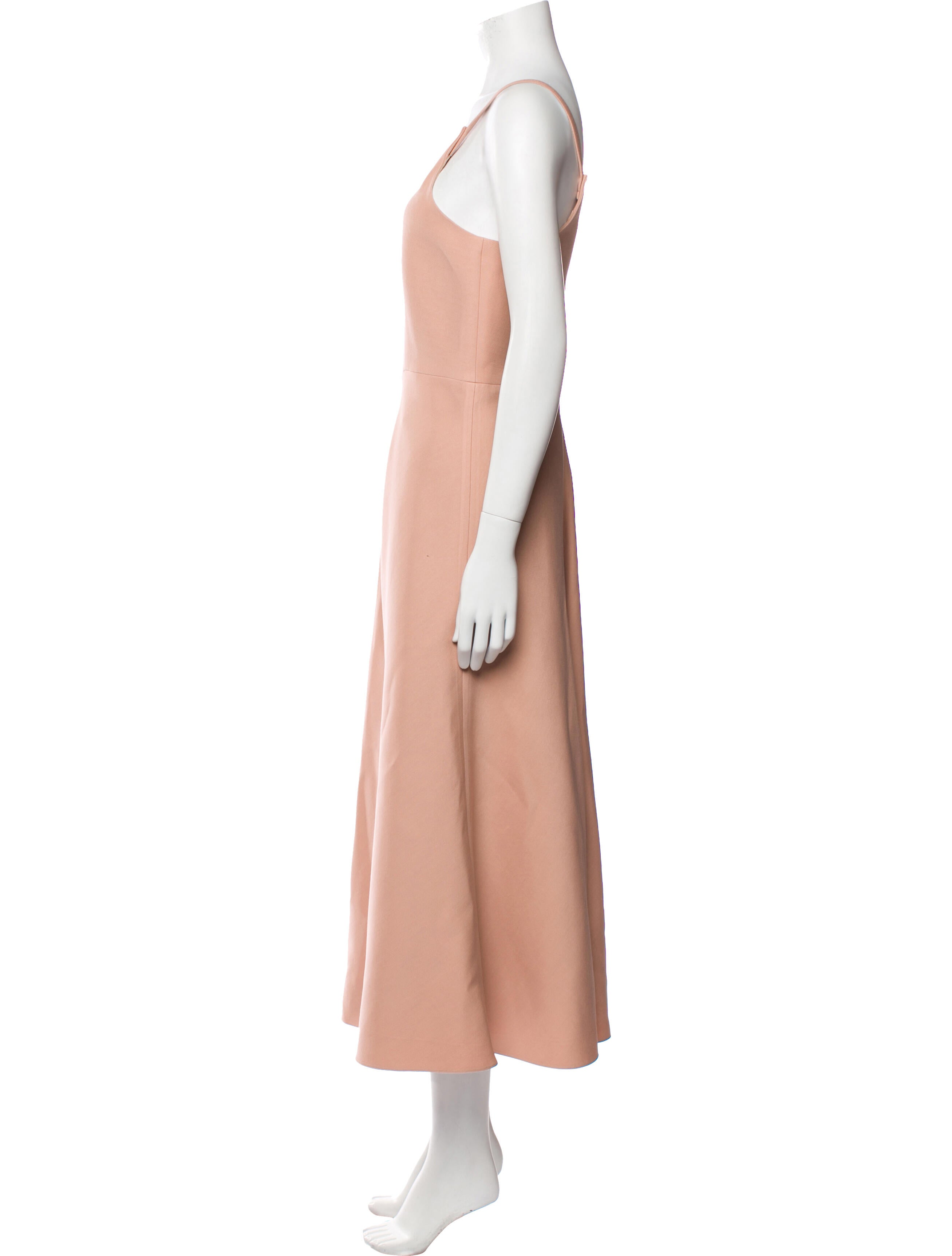 Christian Dior Wool Long Dress