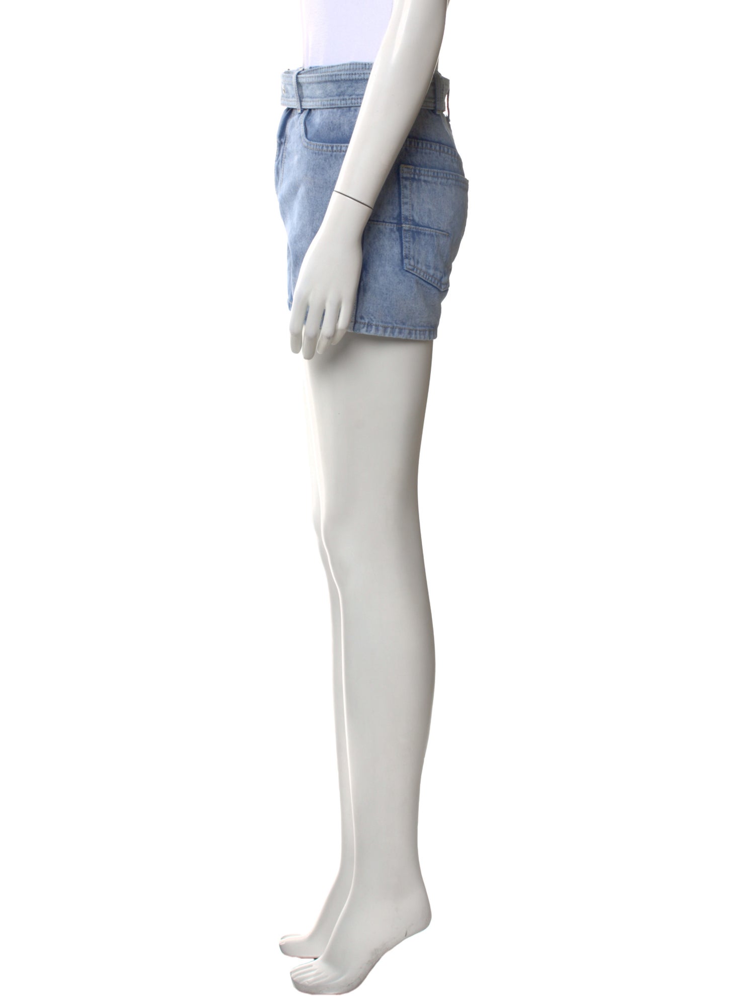 Christian Dior Mini Shorts